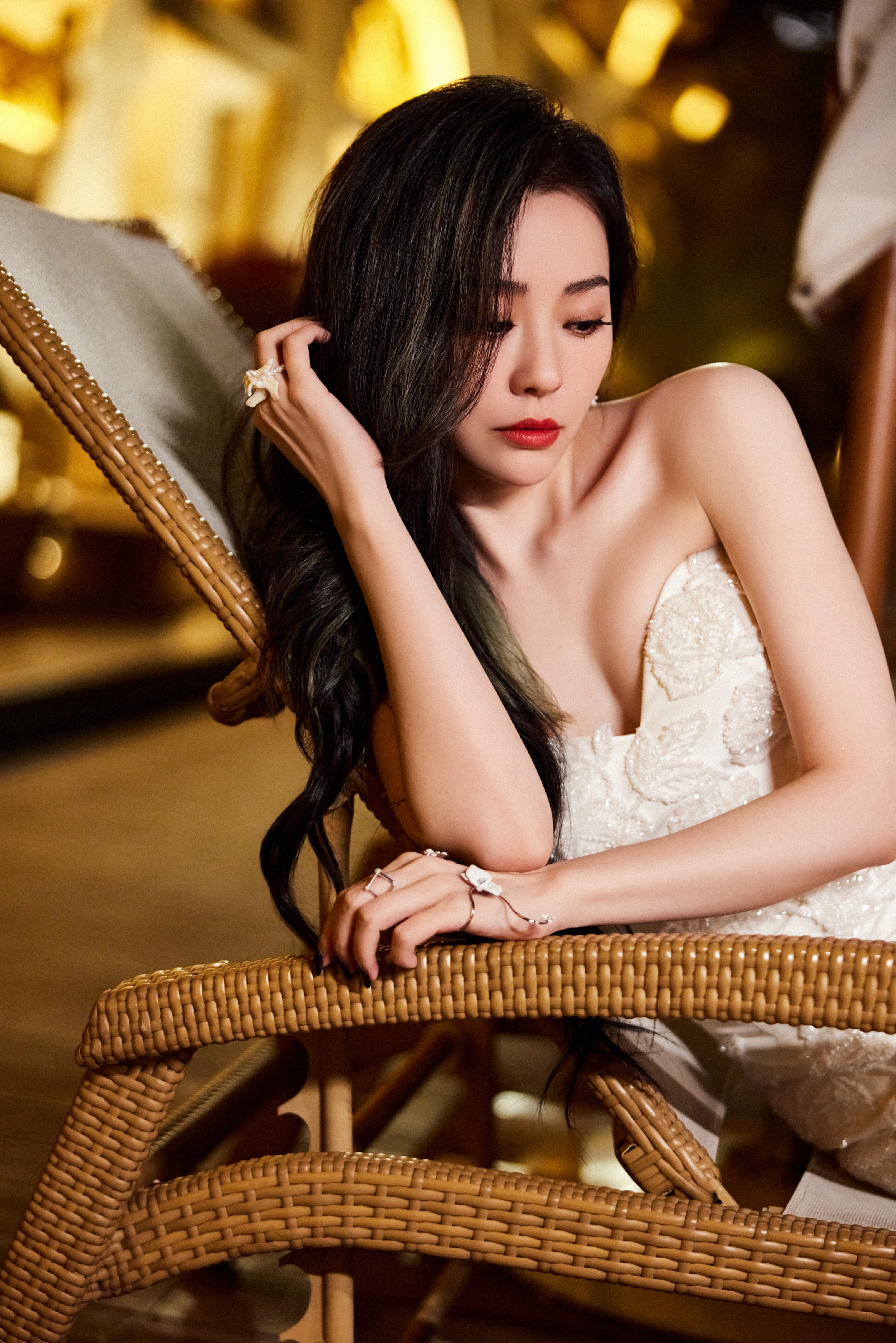 张靓颖 漂亮姐姐#张靓颖 神女降临# ​​​