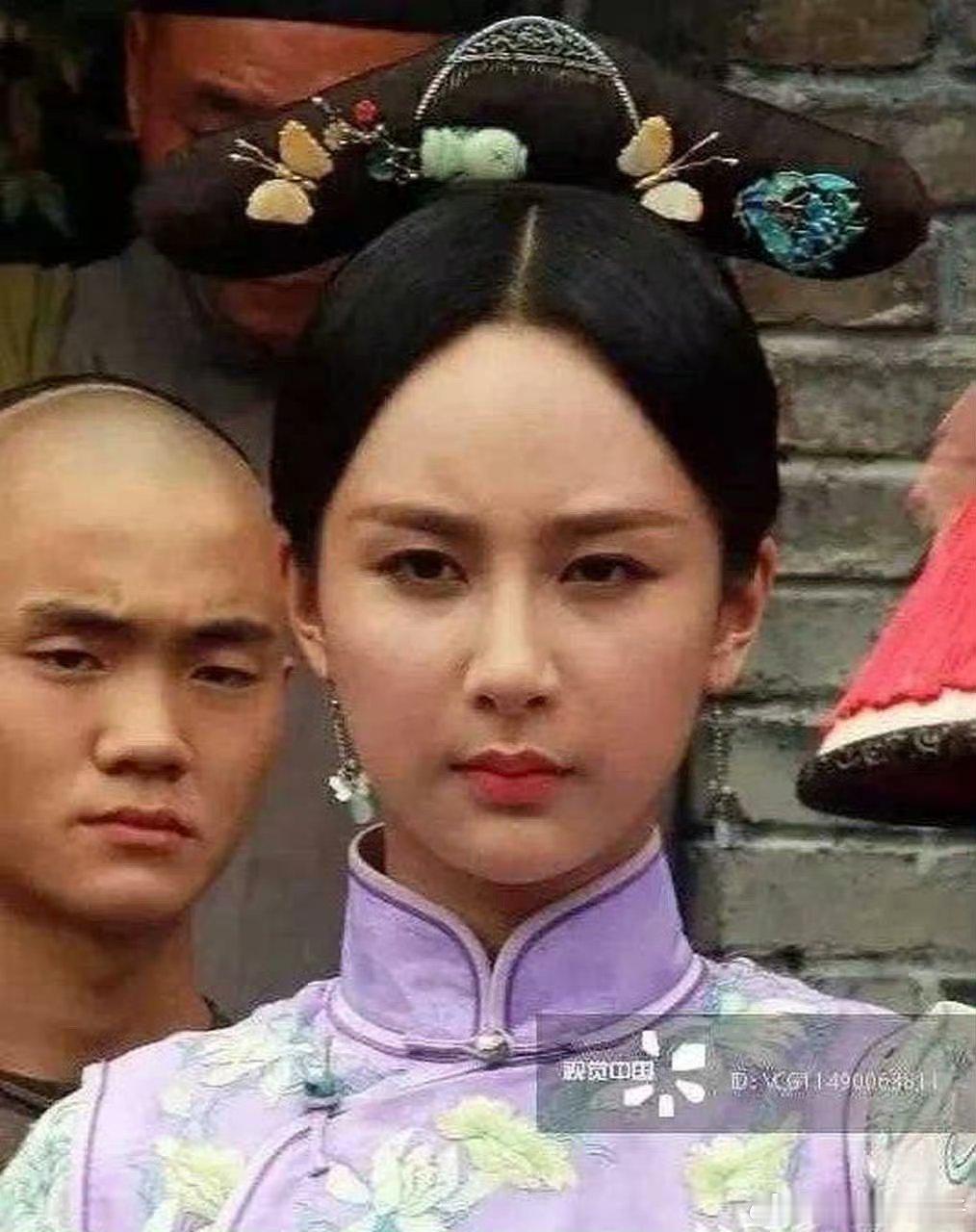 第一美人吗，那属实是有点东西[泪奔][泪奔] ​​​