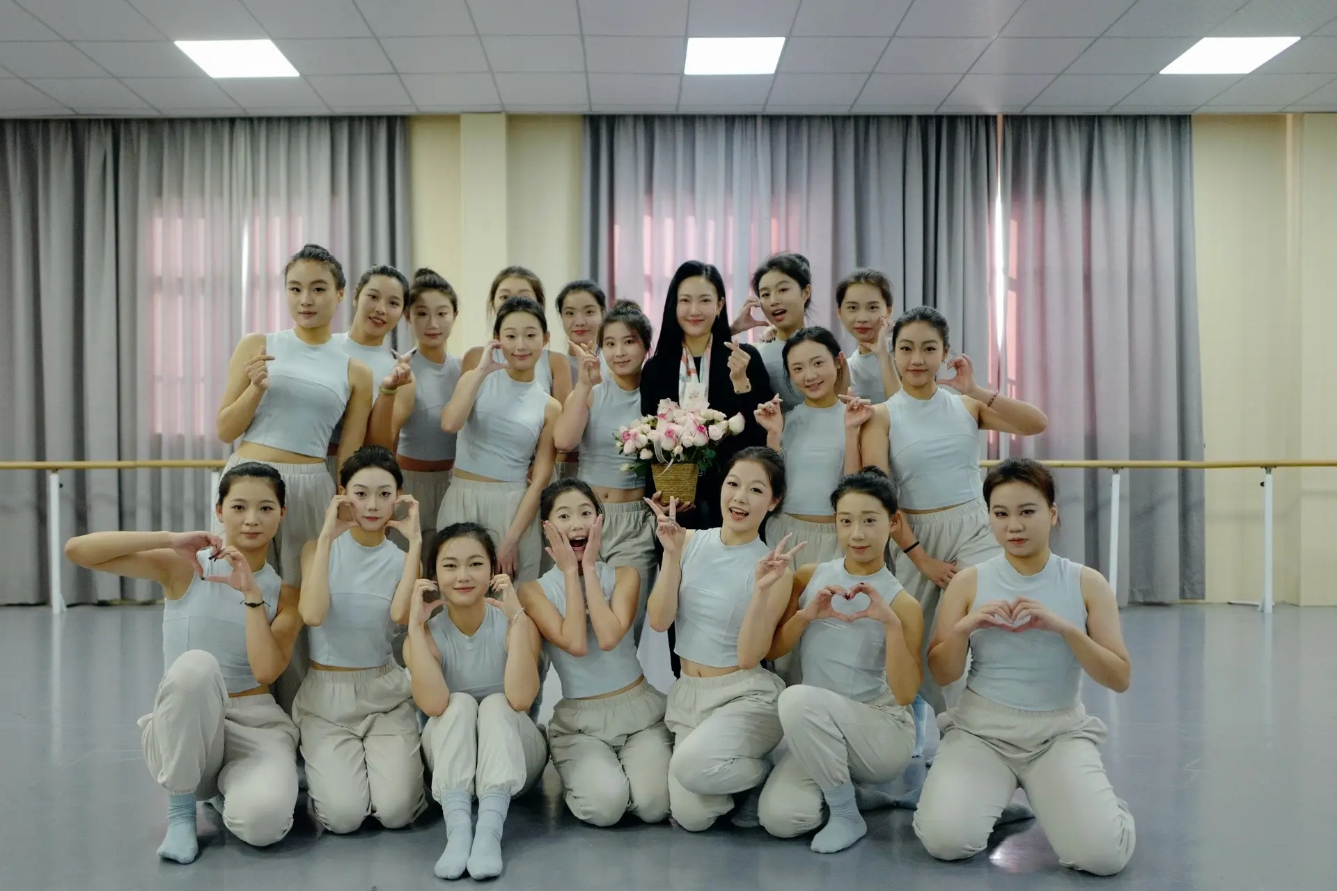 2024年是收获颇丰的一年❤️心怀感恩。最后一天正好是大三小朋友们考试...