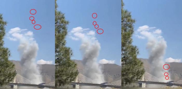 炸桥了！央视新闻报道称，当地时间 2026 年 4 月 2 日，伊朗方面表示，卡