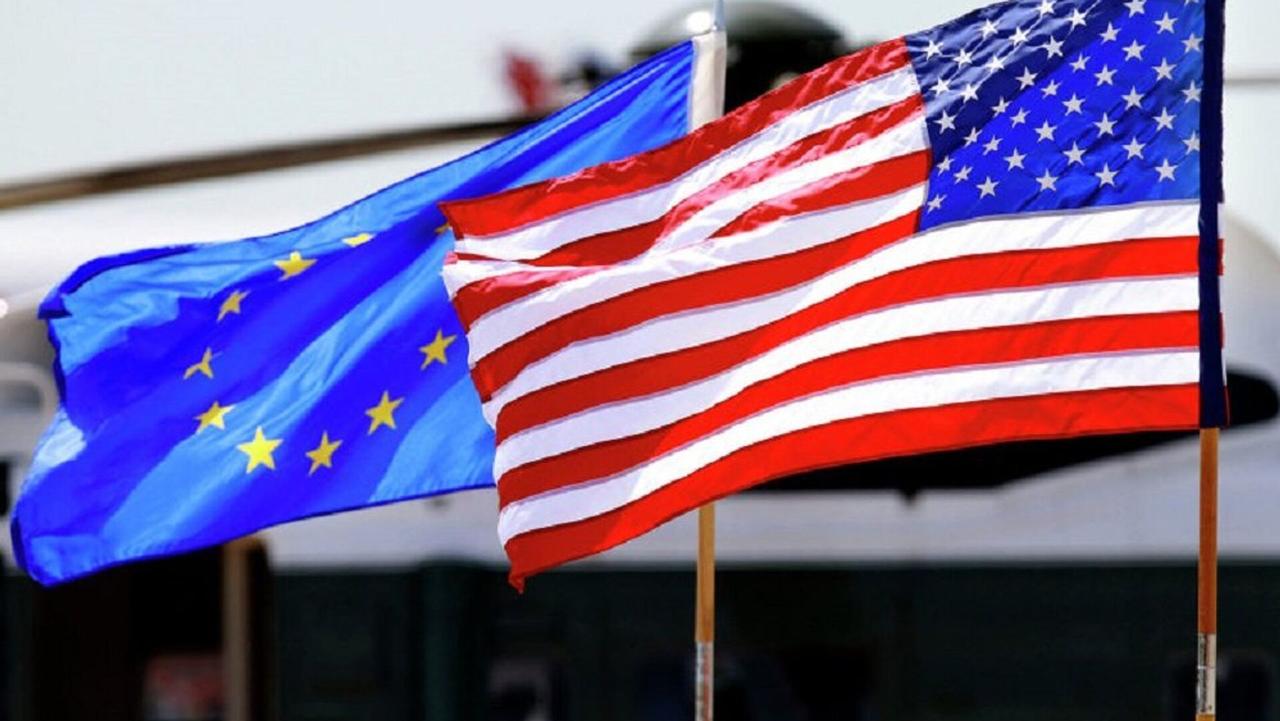 彭博社：特朗普新关税将违反与欧盟的协定并太高一系列商品的价格

俄罗斯卫星通讯社