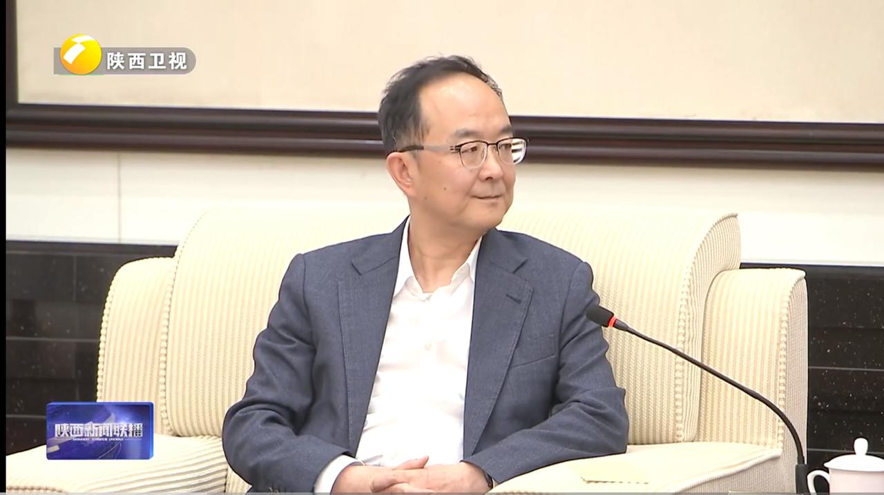 10月14日，吉利汽车董事会主席安聪慧一行，在陕西。

据了解，吉利汽车在西安的