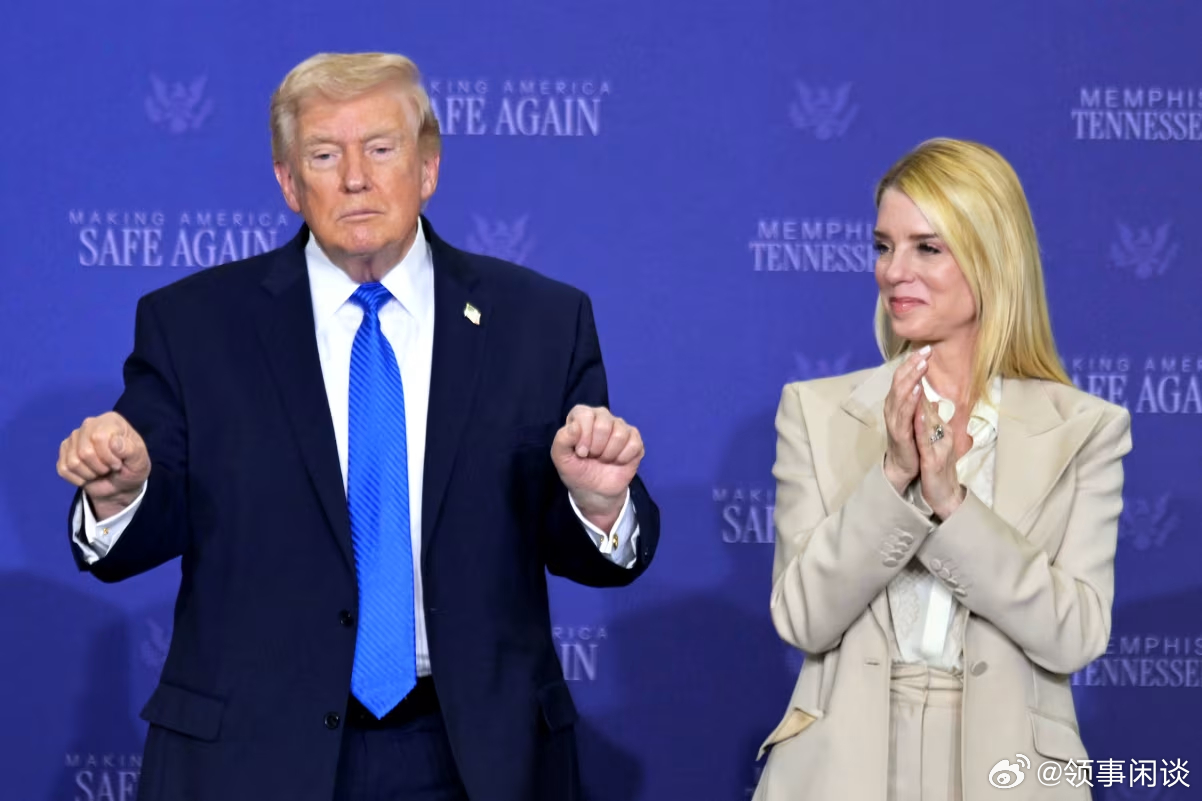 【邦迪是如何失去工作的】（CNN）周三，在从白宫到最高法院的短暂车程中，帕姆·邦