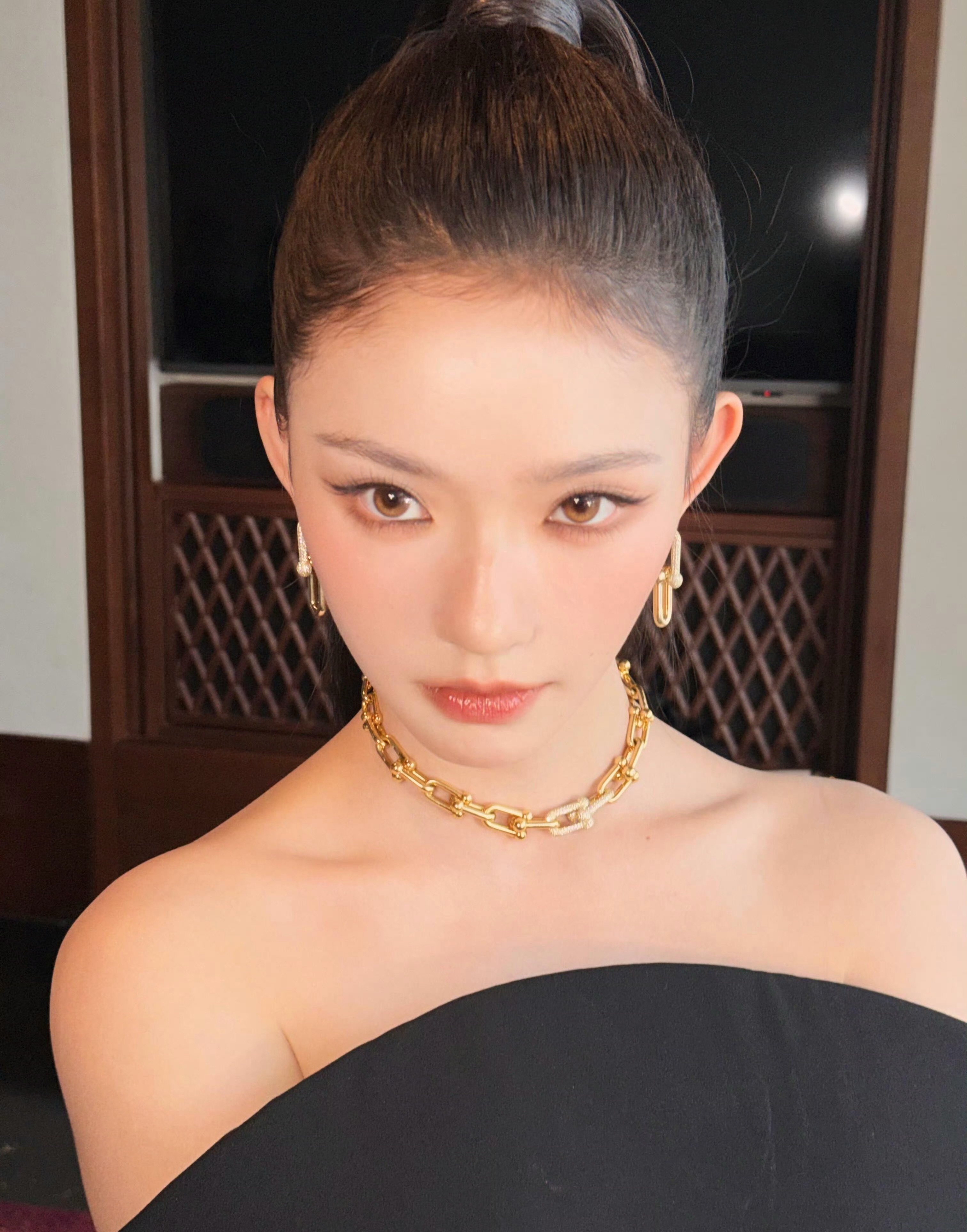 林允这脸也很不错啊
