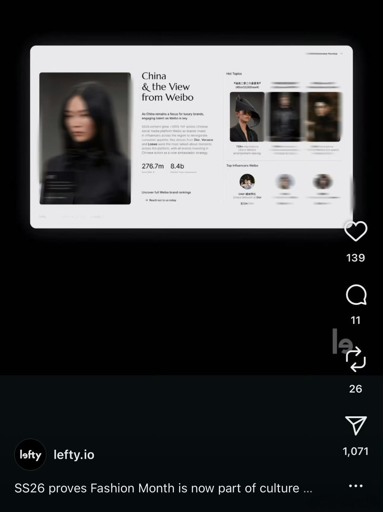迪丽热巴巴黎时装周emv创造2200w美元价值，位列中国艺人第一，这个迪丽热巴怎
