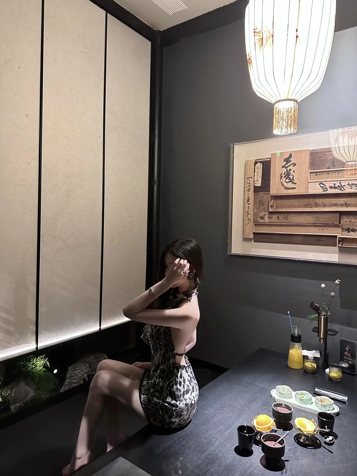 我想我可以豁出所有