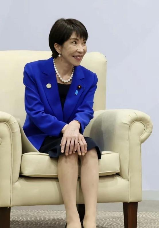 高市早苗7月将率领50多家日本企业访问印度，双方已经定下目标：未来10年，日本对