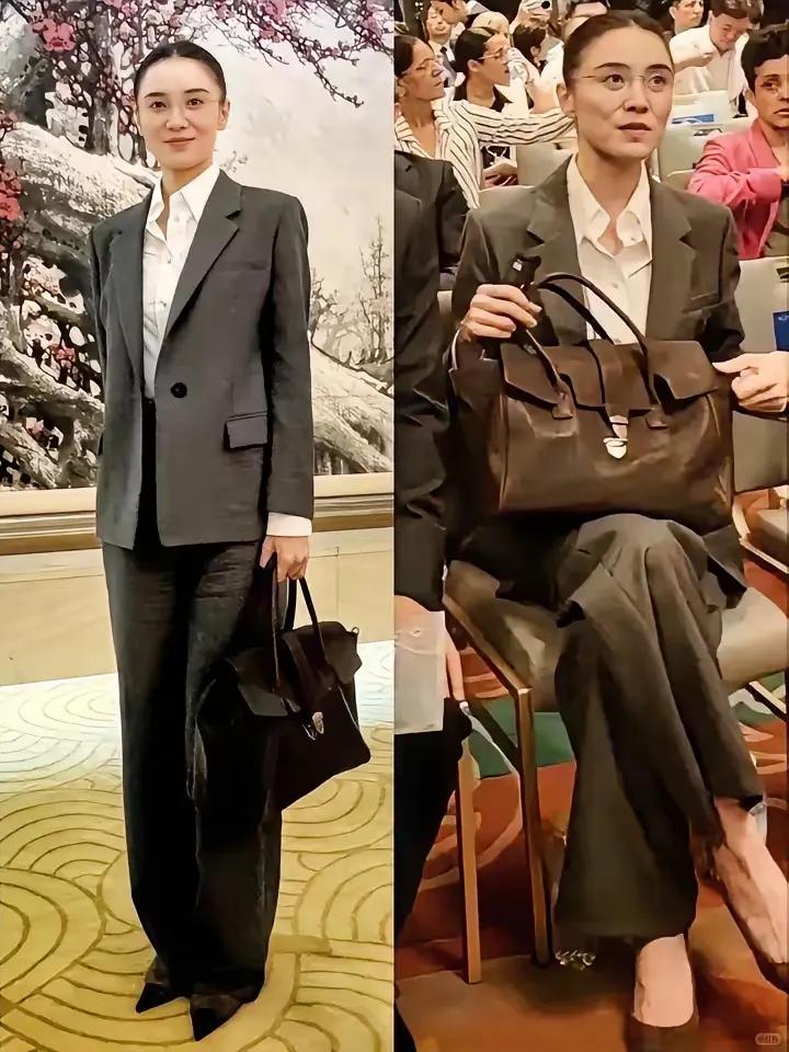 不高冷还知性美，为什么没人愿意追求宋佳？宋佳若是想要脱单，有一个非常明显的难点！