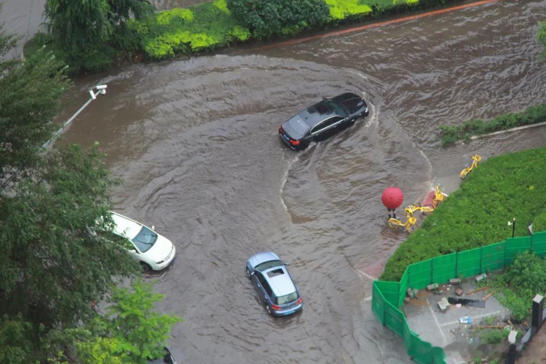 微博知名博主 沈阳再次通告全市沈阳爆料沈阳再次通告全市暴雨辽宁发布洪水橙色预警 