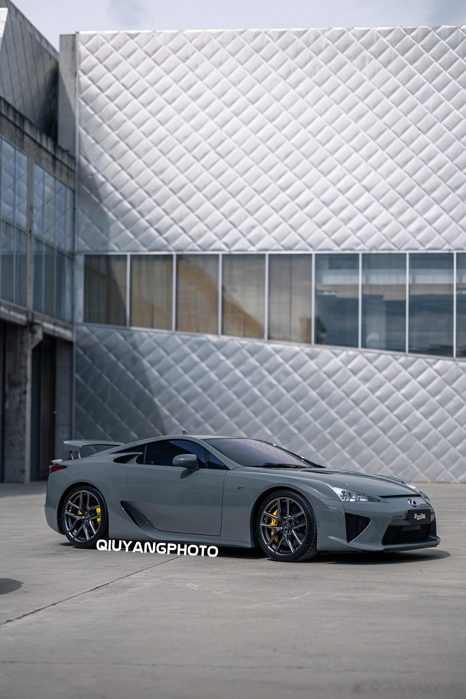 Lexus LFA #cars01豪车拍#  ​​​