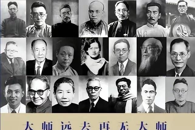 时代塑造大师。