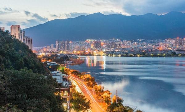 【大理外来人口前十的省份】👩‍👦👨‍👩‍👧👨‍👩‍👧‍👦
截至