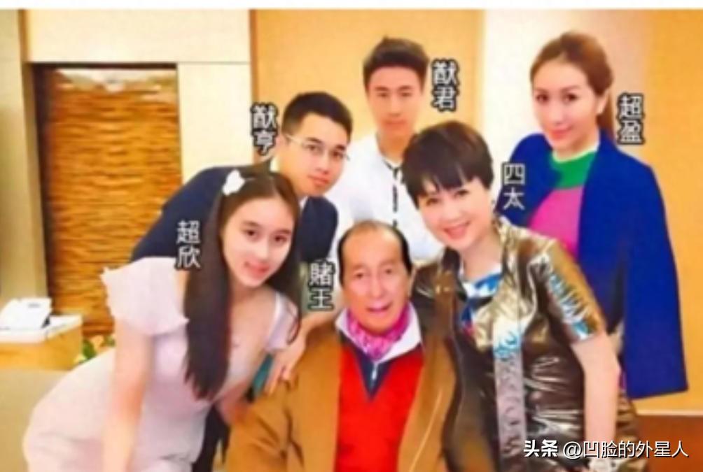 一次，赌王何鸿燊家的保姆，买彩票中了3000万，保姆乐坏了，她问赌王的儿子何猷君