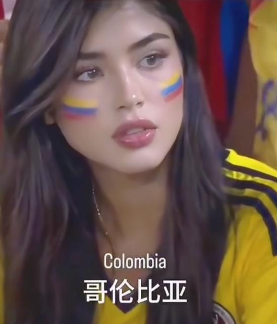 别人去看美加墨世界杯，我却在世界杯上看美女！

没有了中国队参加的世界杯，我可以
