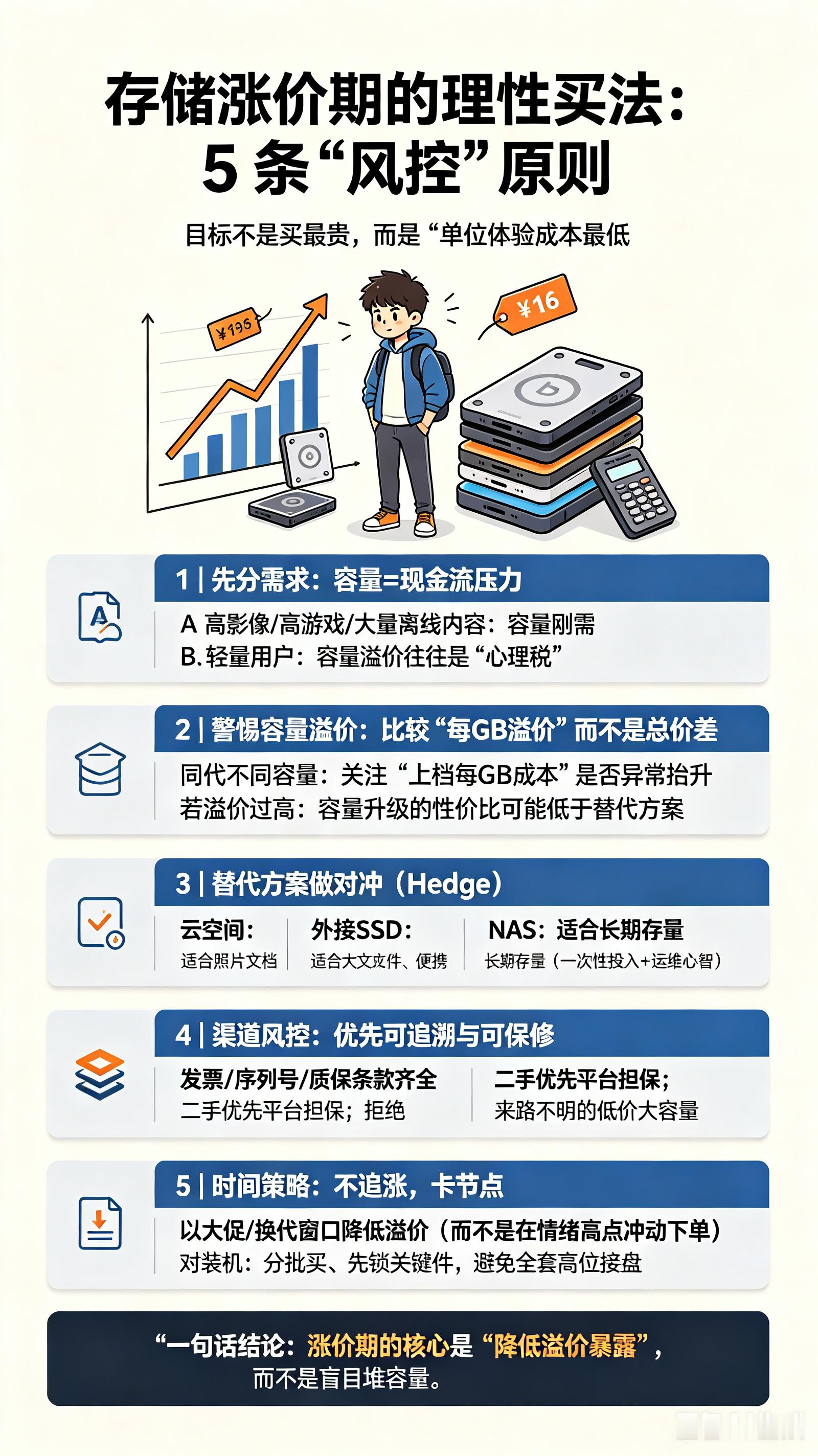 【手机换电池搜索暴增1000% 】 卖配件比卖手机还赚钱 存储持续涨价，别被行情
