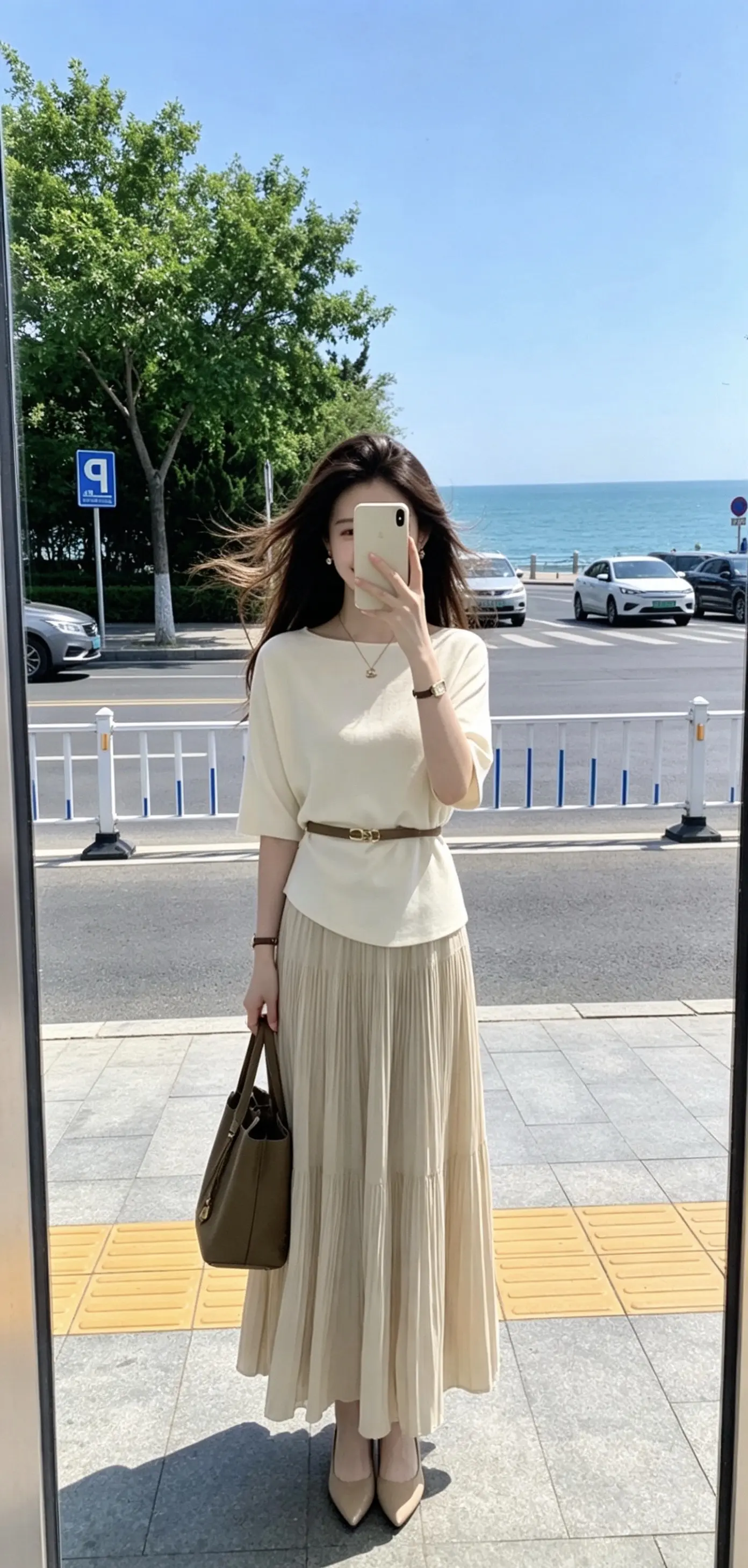 “时间会告诉你，         这世上所有的东西都会过期…”