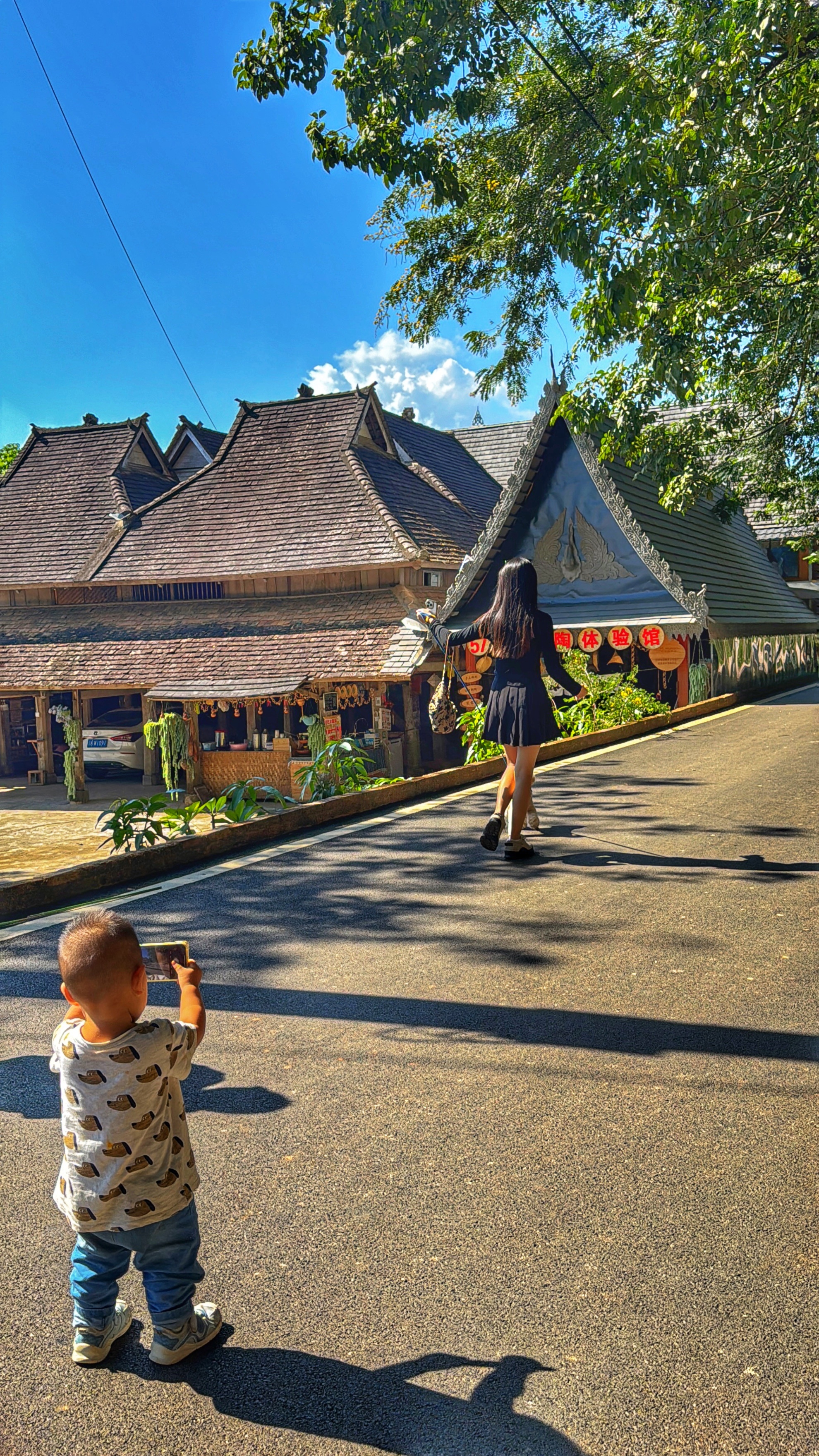 #来云南看蓝天白云#来云南旅游，要想玩好，人均4200的预算能玩出什么花样？这个