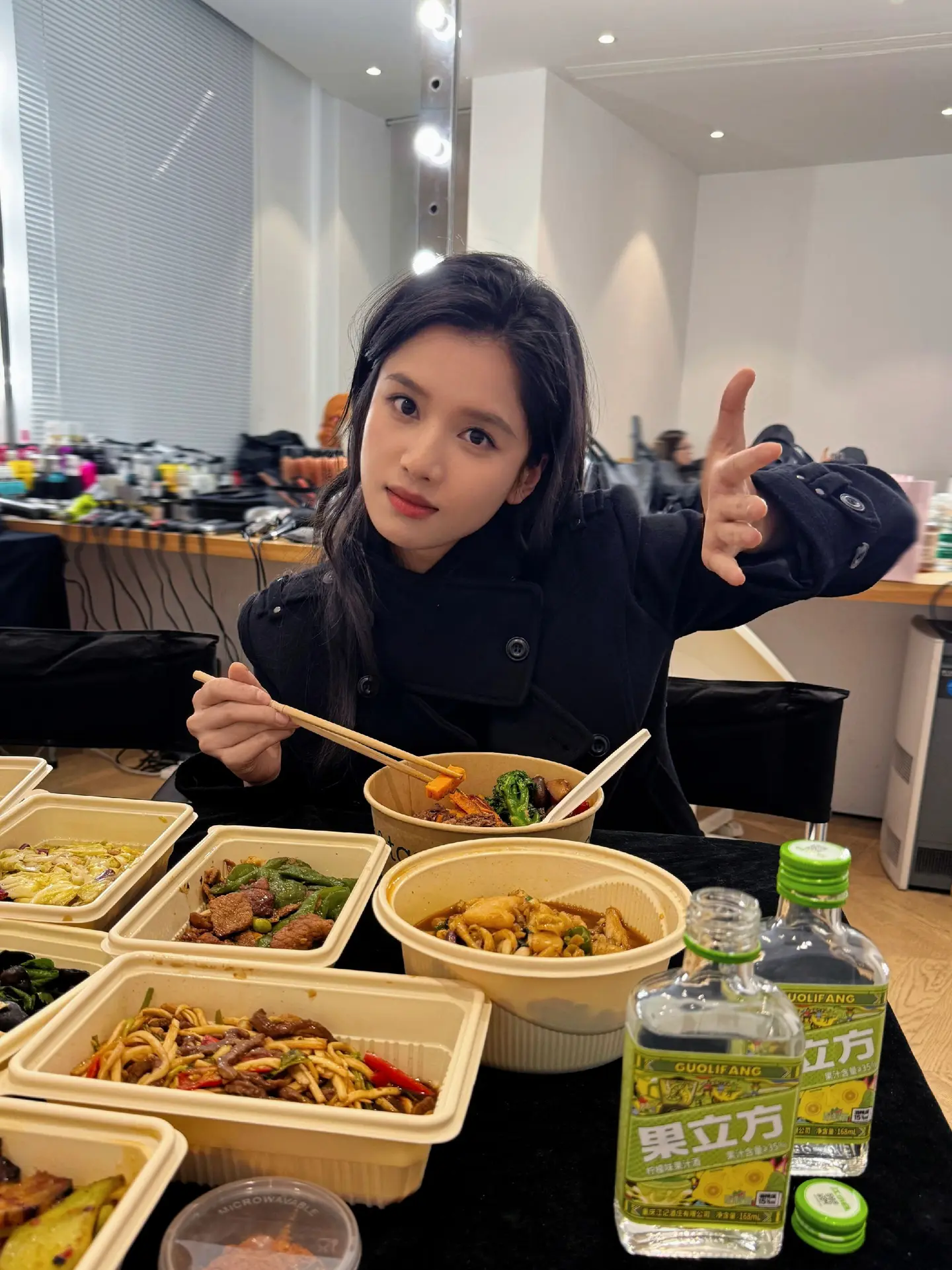 天大地大 吃饭最大！