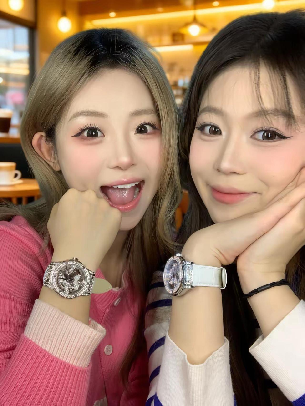 两个哈吉米@孙嘎嘎🫧