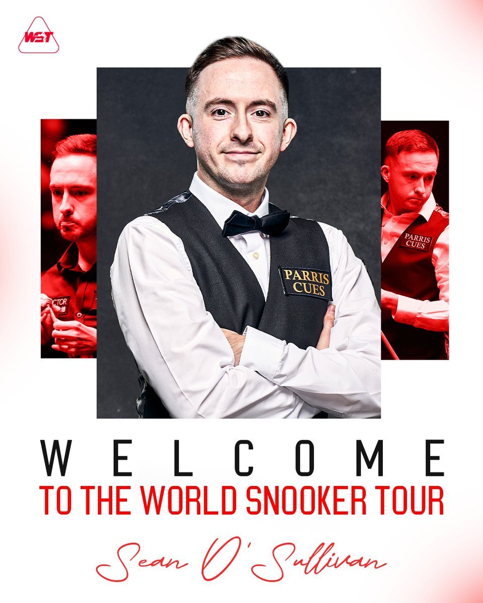 Q School 1 圆满落下帷幕最终利亚姆·戴维斯、菲尔·奥凯恩、肖恩·奥沙利