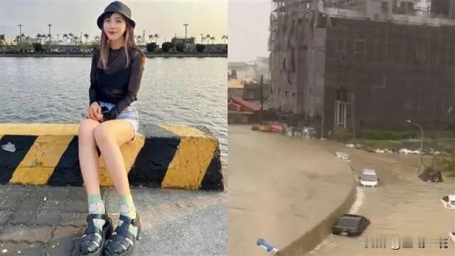 黄捷回台了！谢寒冰轰一事：这次被酸刚刚好

凯米台风造成高雄市淹大水，成为全台重