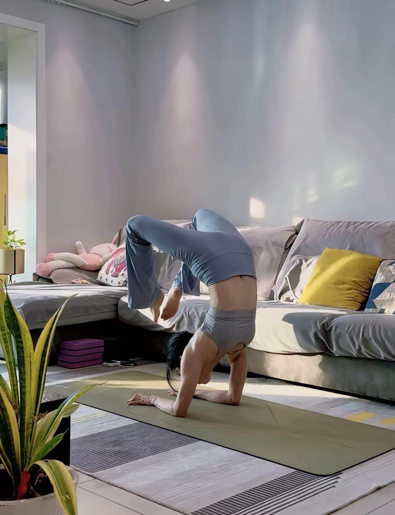 这个动作难度有多大？