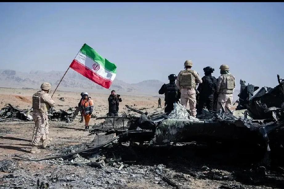 走投无路｜伊朗司令惊爆特朗普投降原因

北京时间今天早晨，伊朗陆军司令阿里·贾汉