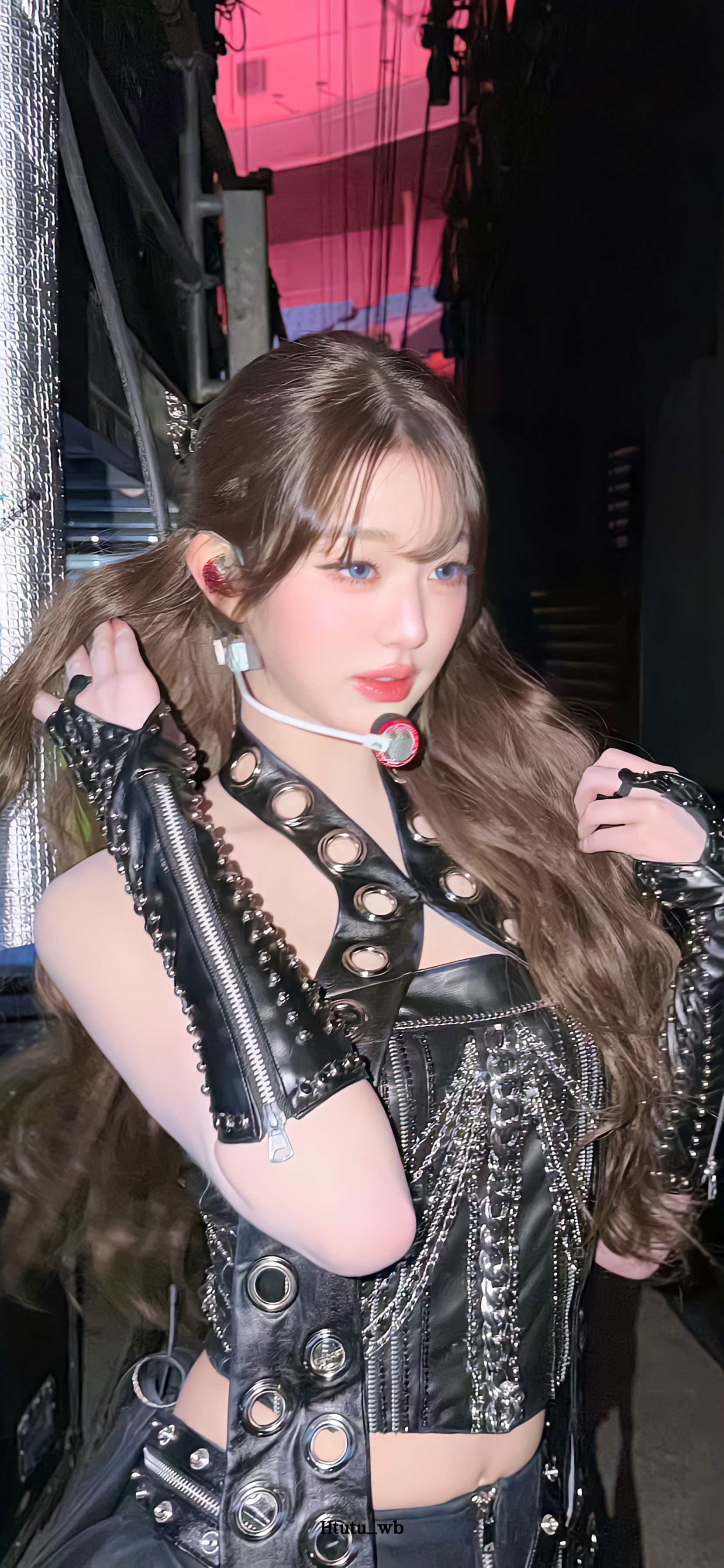 张元英壁纸更新啦～📷🖤 ​​​