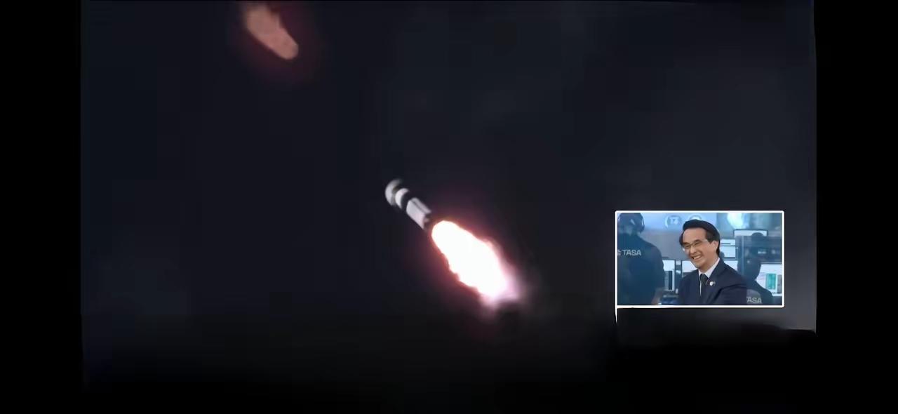 五度延期后，台湾地区的"福卫八号"卫星终于在今日凌晨搭乘美国SpaceX火箭升空