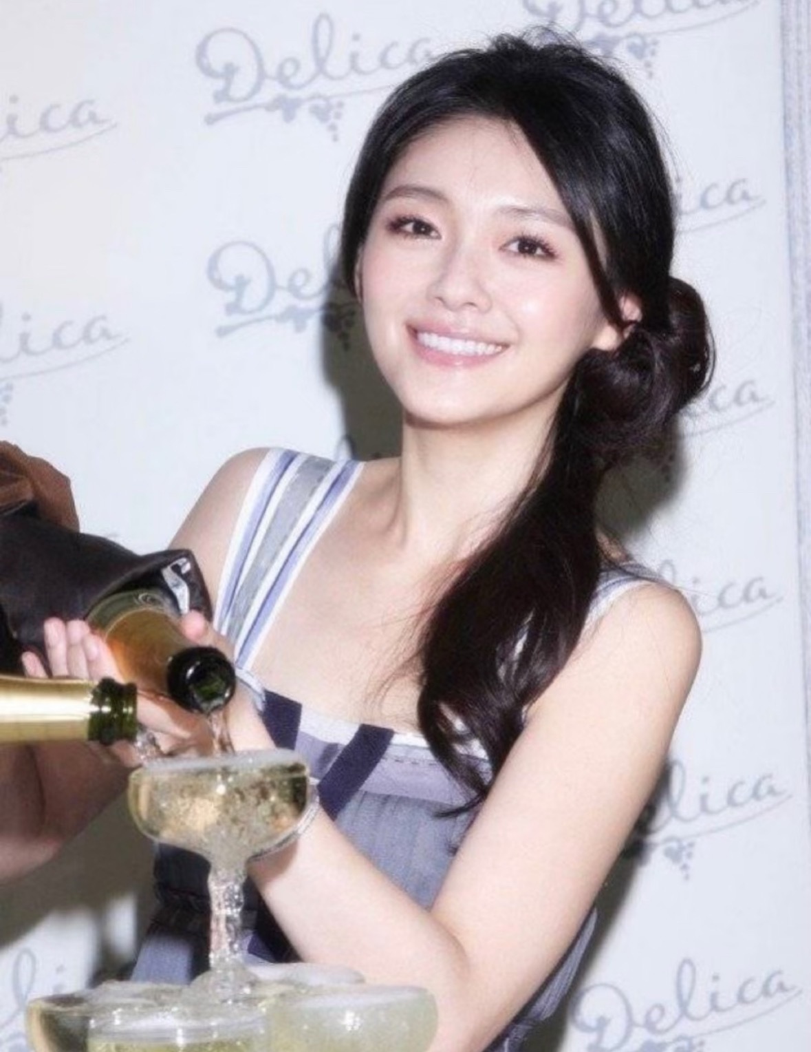 “珊珊，最近好吗” 