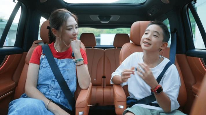 #应采儿Jasper动物园vlog##应采儿带娃超绝松弛感#应采儿Jasper动