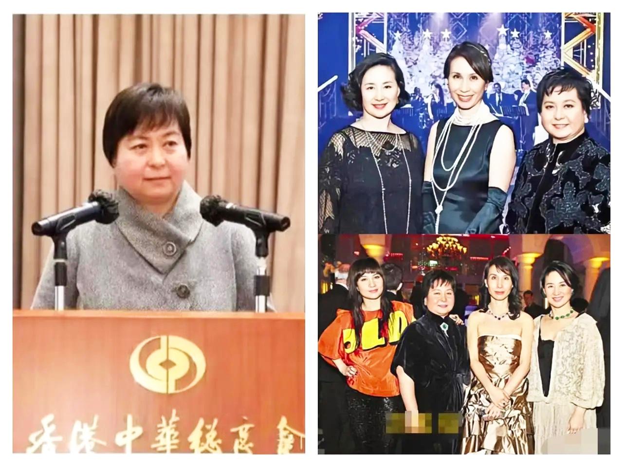 何超琼妹妹何超蕸59岁离世，扒完何家的寿命线，真的越想越感慨，基因这东西真的太玄