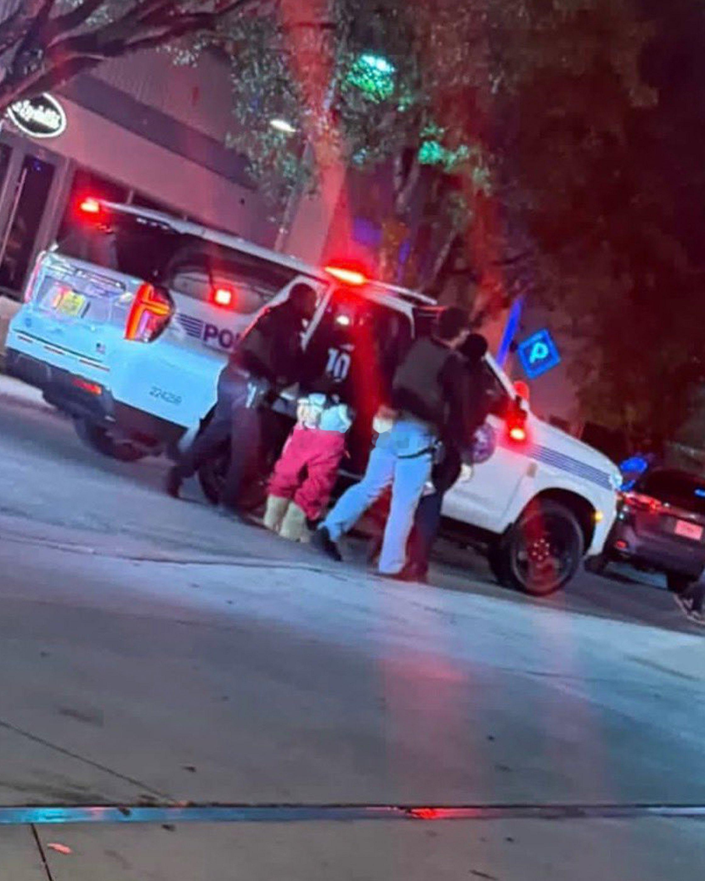 拳坛速递 杰尔冯塔-戴维斯（Gervonta Davis）今晚在迈阿密被捕后，其