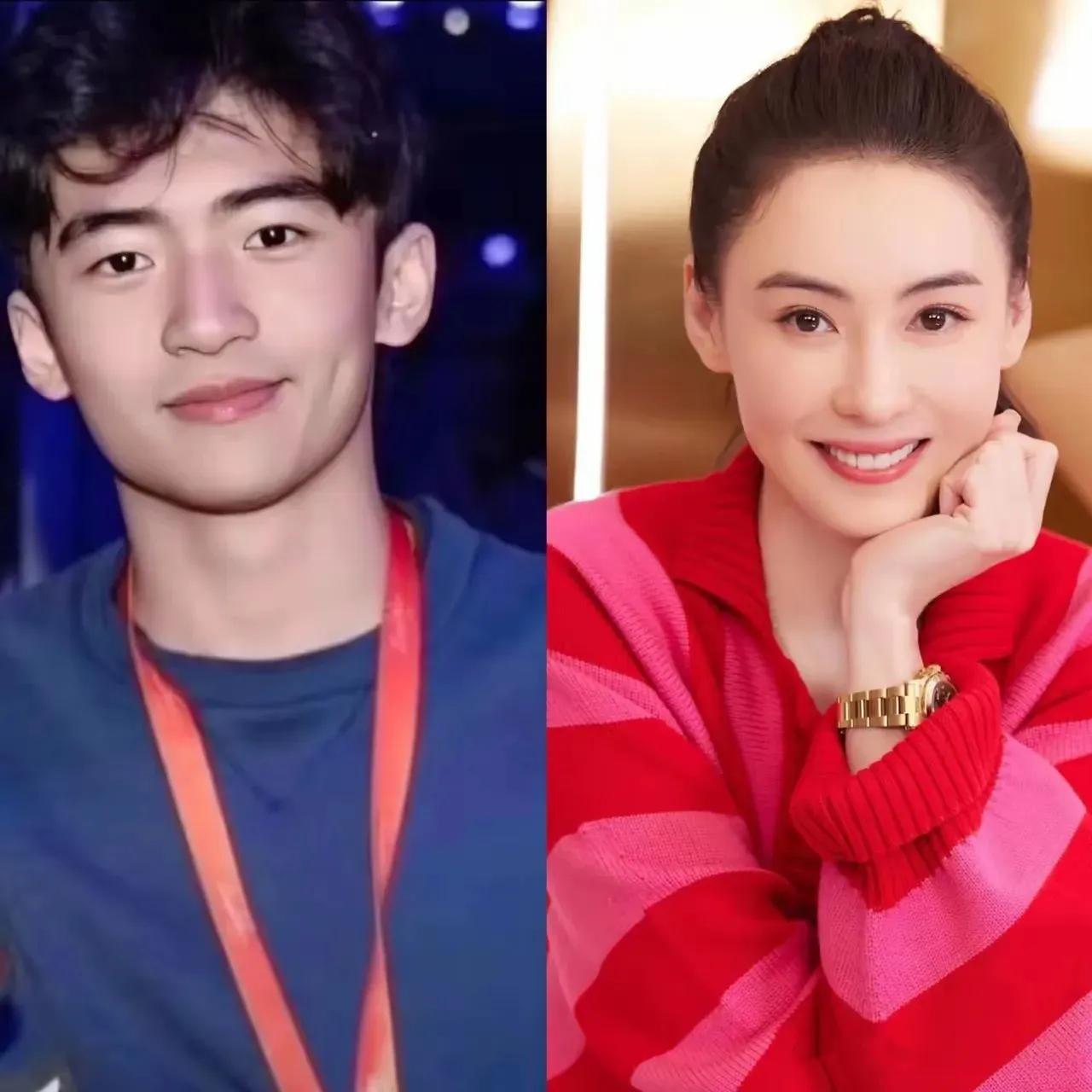 张柏芝：用爱浇灌，育出茁壮“幼苗”
 
在聚光灯外，张柏芝最动人的身份是三位孩子