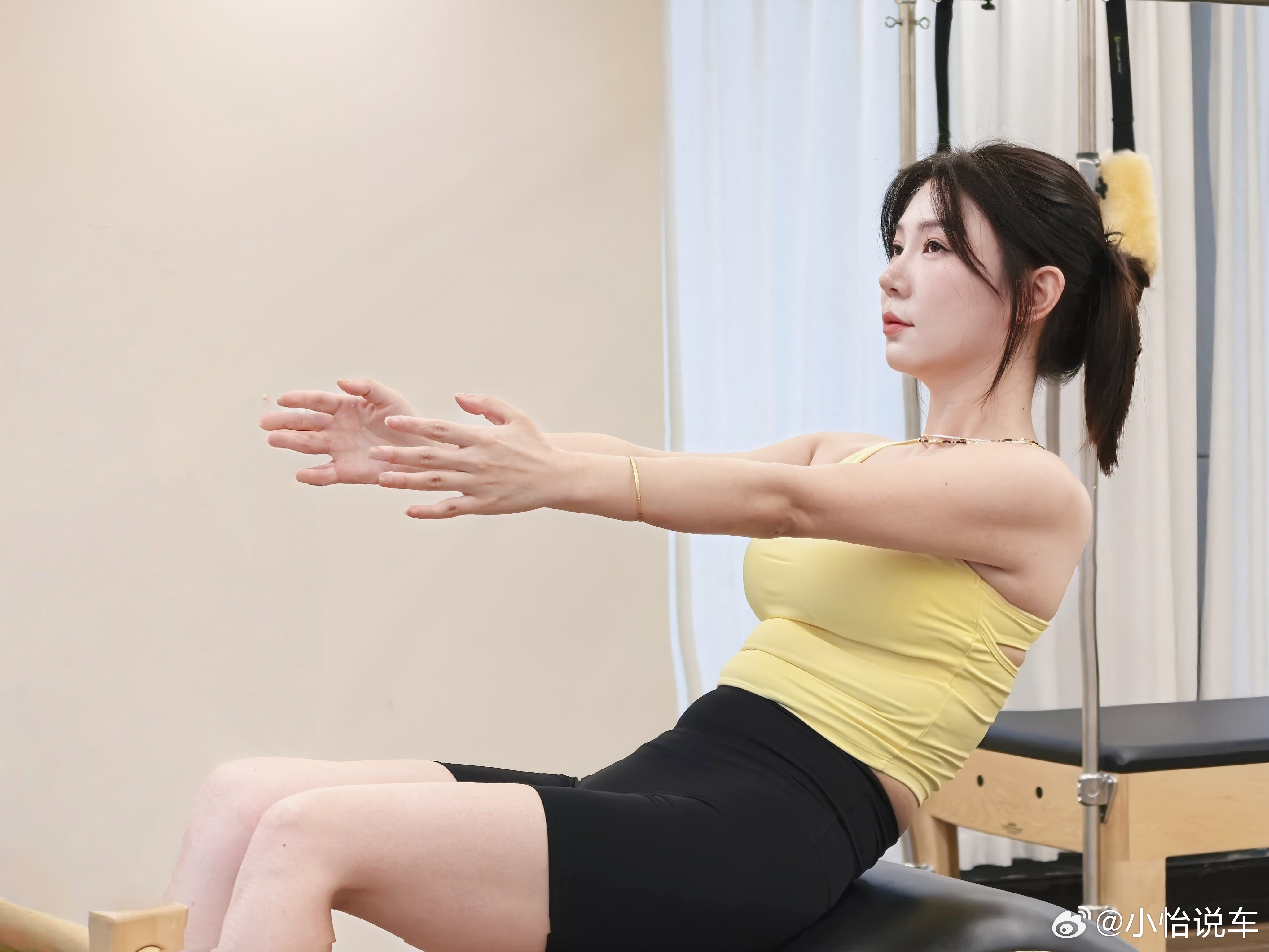 经常运动后身体会发生的变化经常运动体态和气质真的会越来越好，身体都会不自觉的挺拔