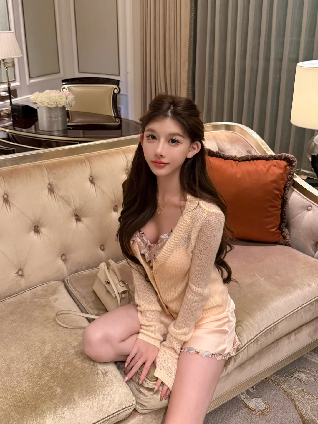 这样好温柔
