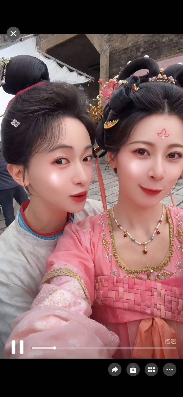 江山为聘没有停拍于正回应江山为聘停拍 江山为聘没有停拍，假的 ​​​