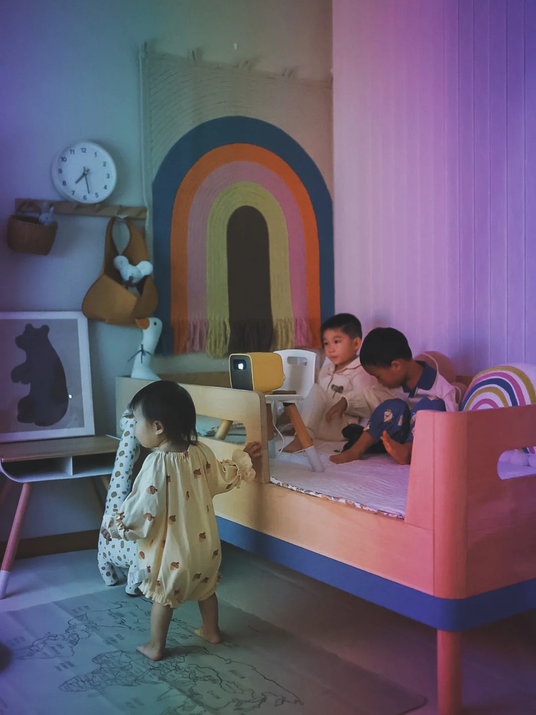 家有萌宝|拥有哥哥的女孩子有多幸福呢🥰