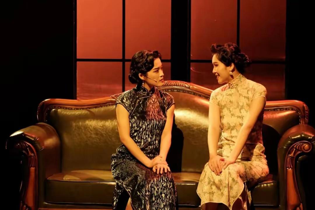 民国悬疑双女主音乐剧《蝶变》将在山东上演：现象级女性题材音乐剧《蝶变》将于11月