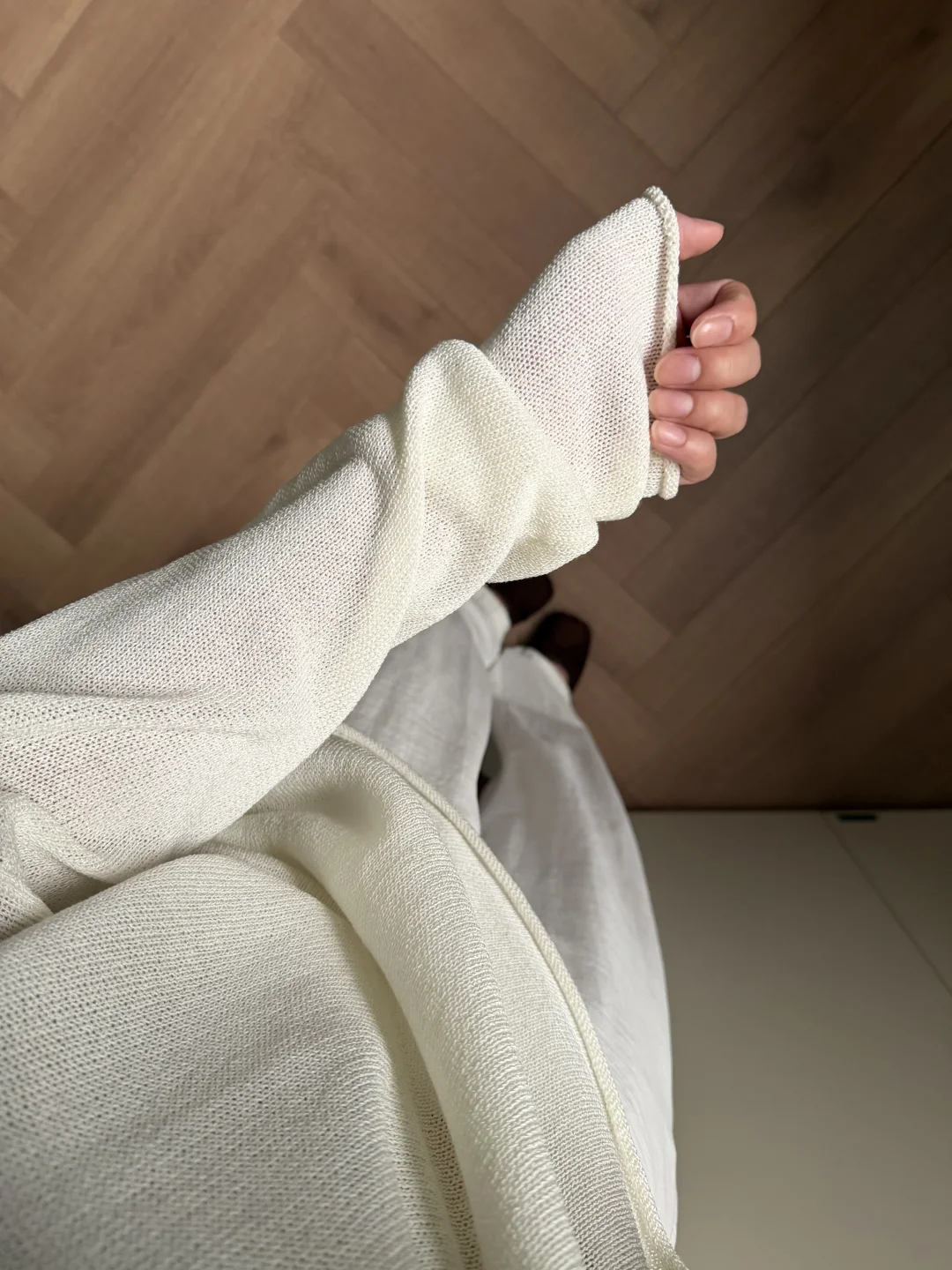 好舒服的罩衫T～谁懂啊！！！