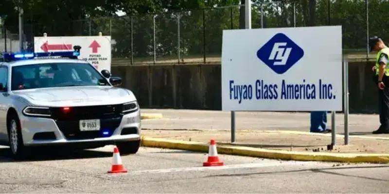 【福耀玻璃回应海外工厂被搜查：已经复产 不影响正常供应】日前，针对福耀玻璃美国相