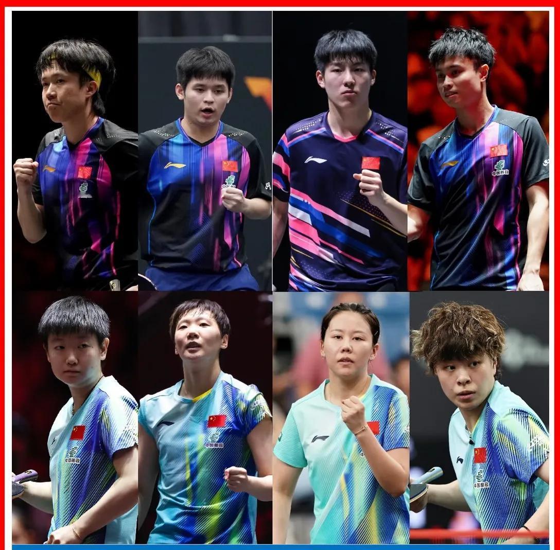 首个项目收官日，🏓混双决赛，国乒王牌组合2-3不敌🇰🇷组合获得亚军[捂脸]