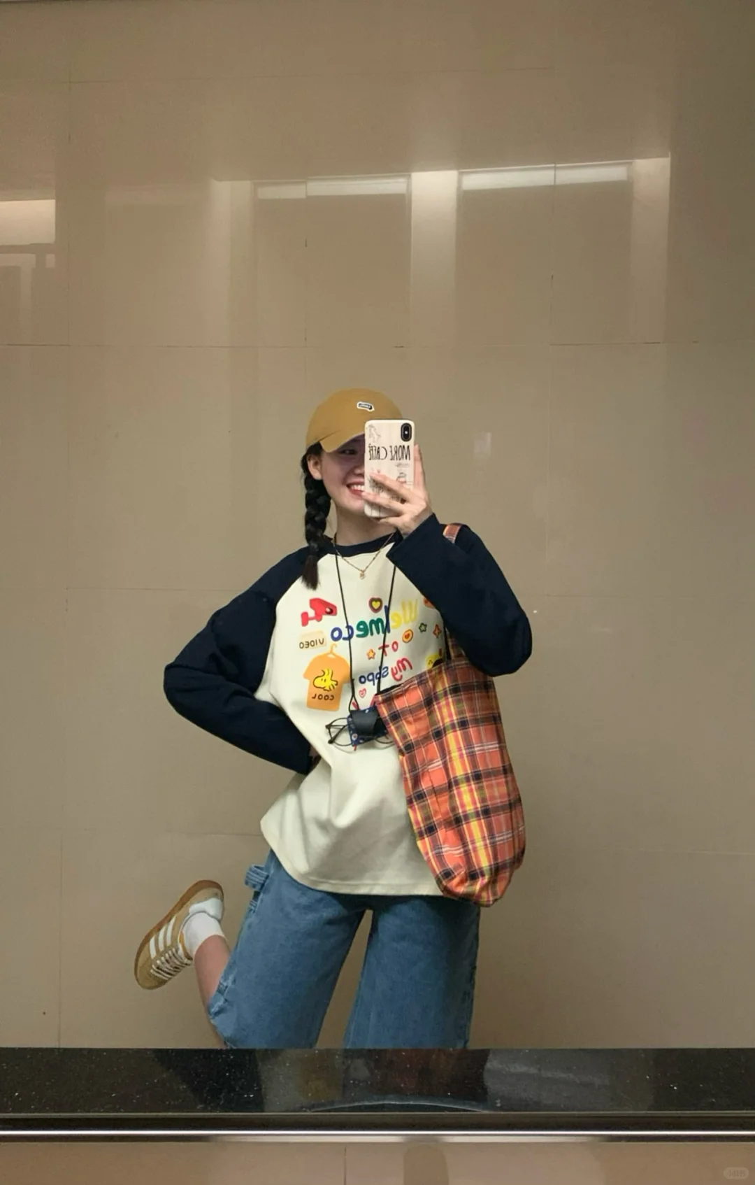 色彩明快的的日杂少年感🏃🏻‍♀️