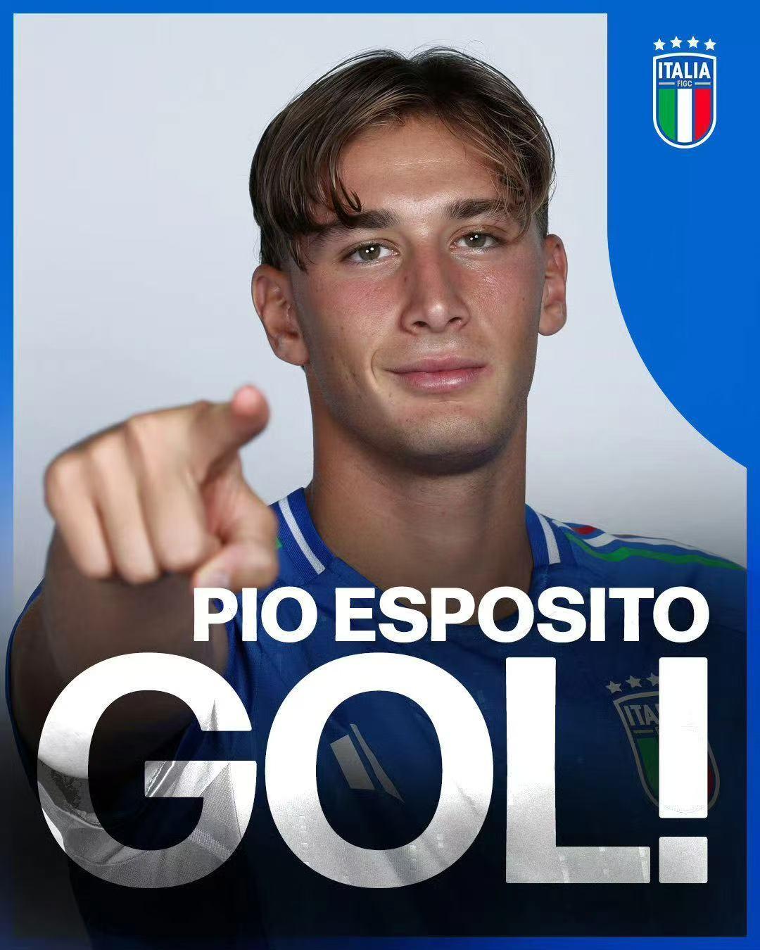 天佑意大利！
如果意大利闯关北爱尔兰、波黑、威尔士成功，那么世界杯的终极PK，