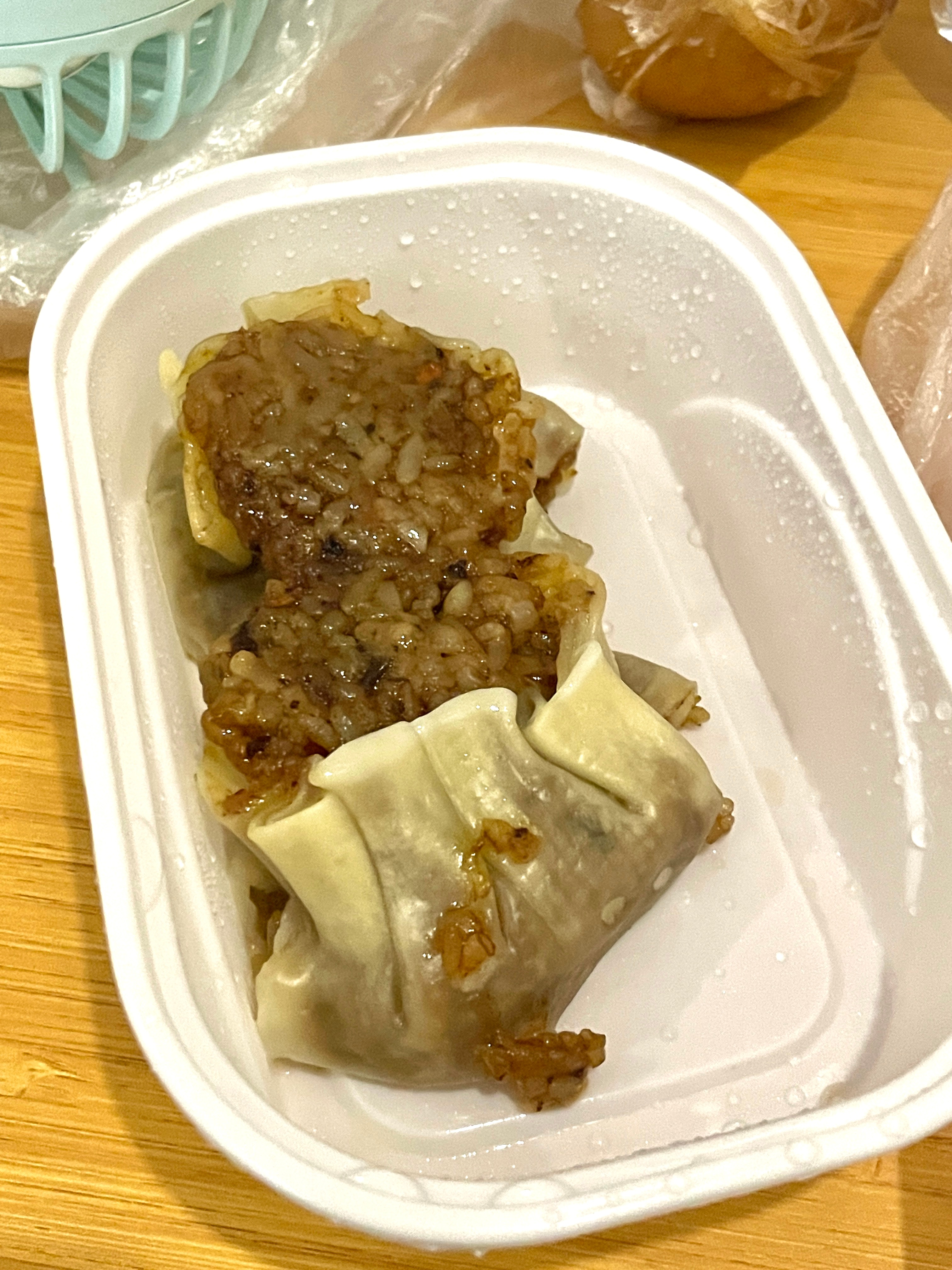 吃个早餐