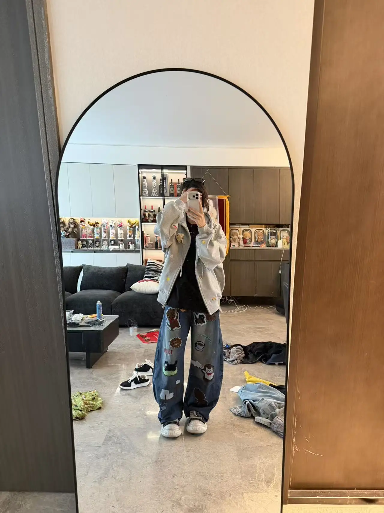痞
