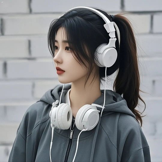 能不能不要和戴耳机的人说话耳机从来都不只是用来听歌的，它是成年人的保护色，也是无