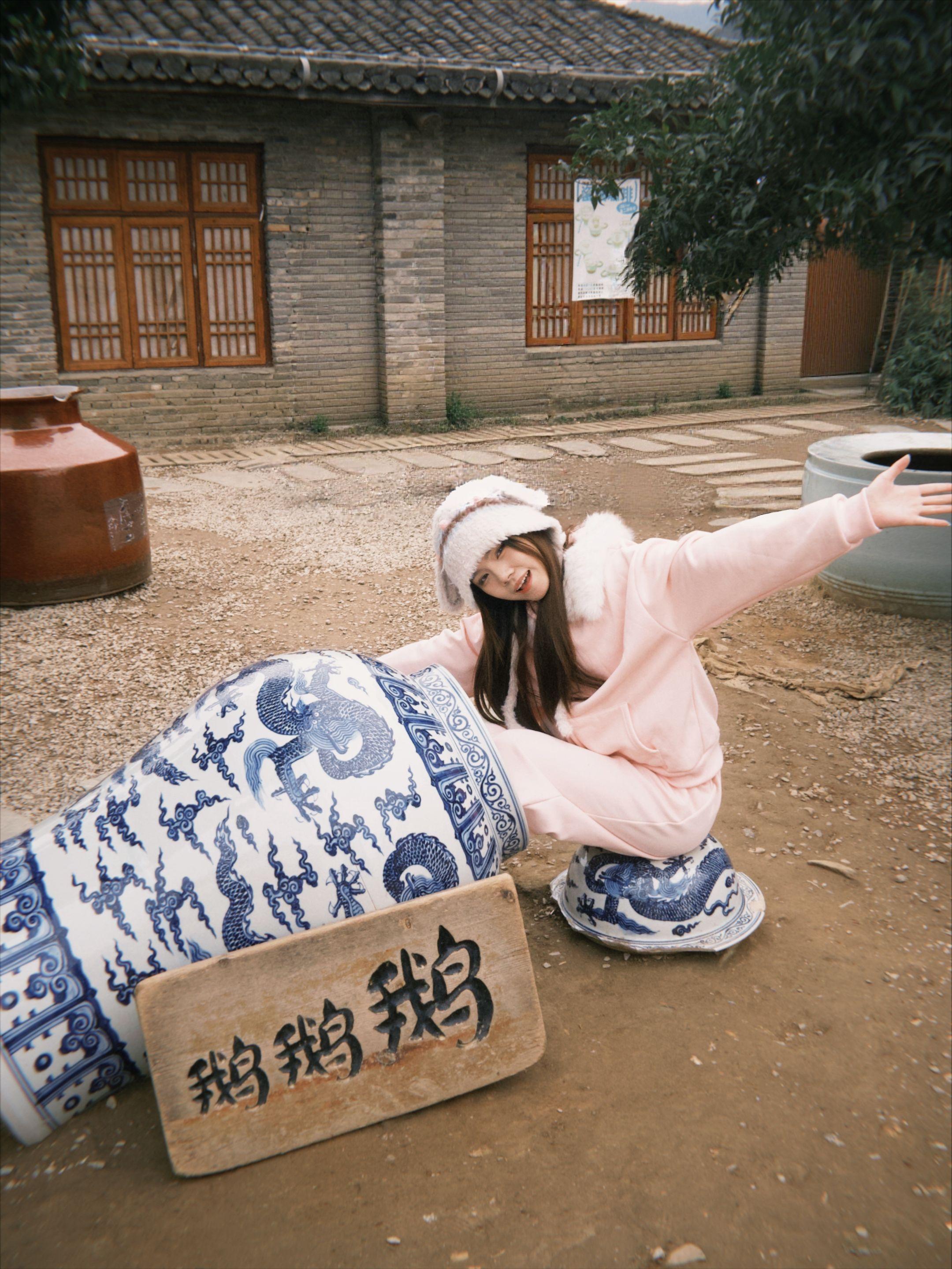 📍𝐉𝐢𝐧𝐠 𝐃𝐞 𝐙𝐡𝐞𝐧 | 三宝村 🍶 碰一下“瓷”