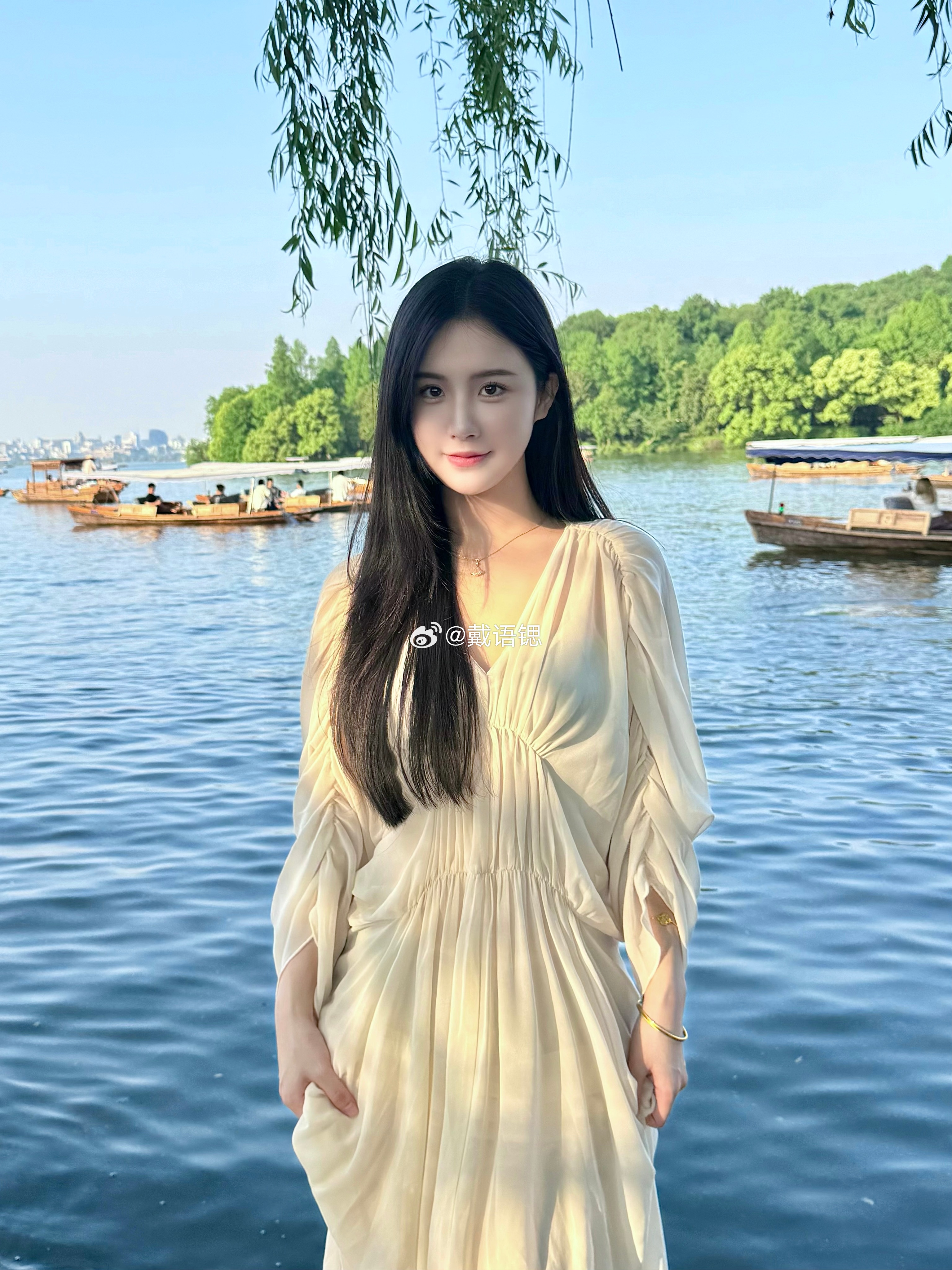 春不晚 绿江南🍃 杭州·西湖风景名胜区