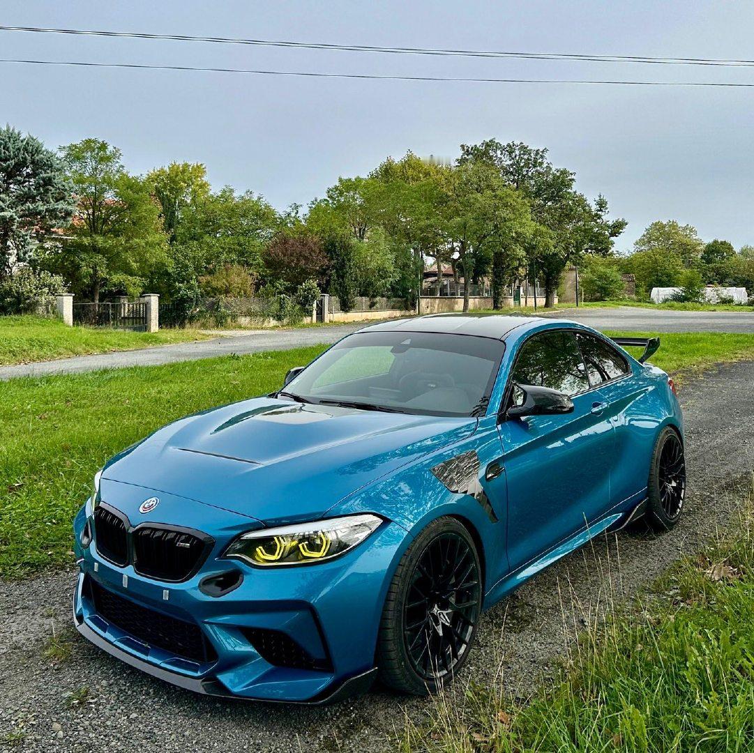 Bimmer 宝马M2C ​​​